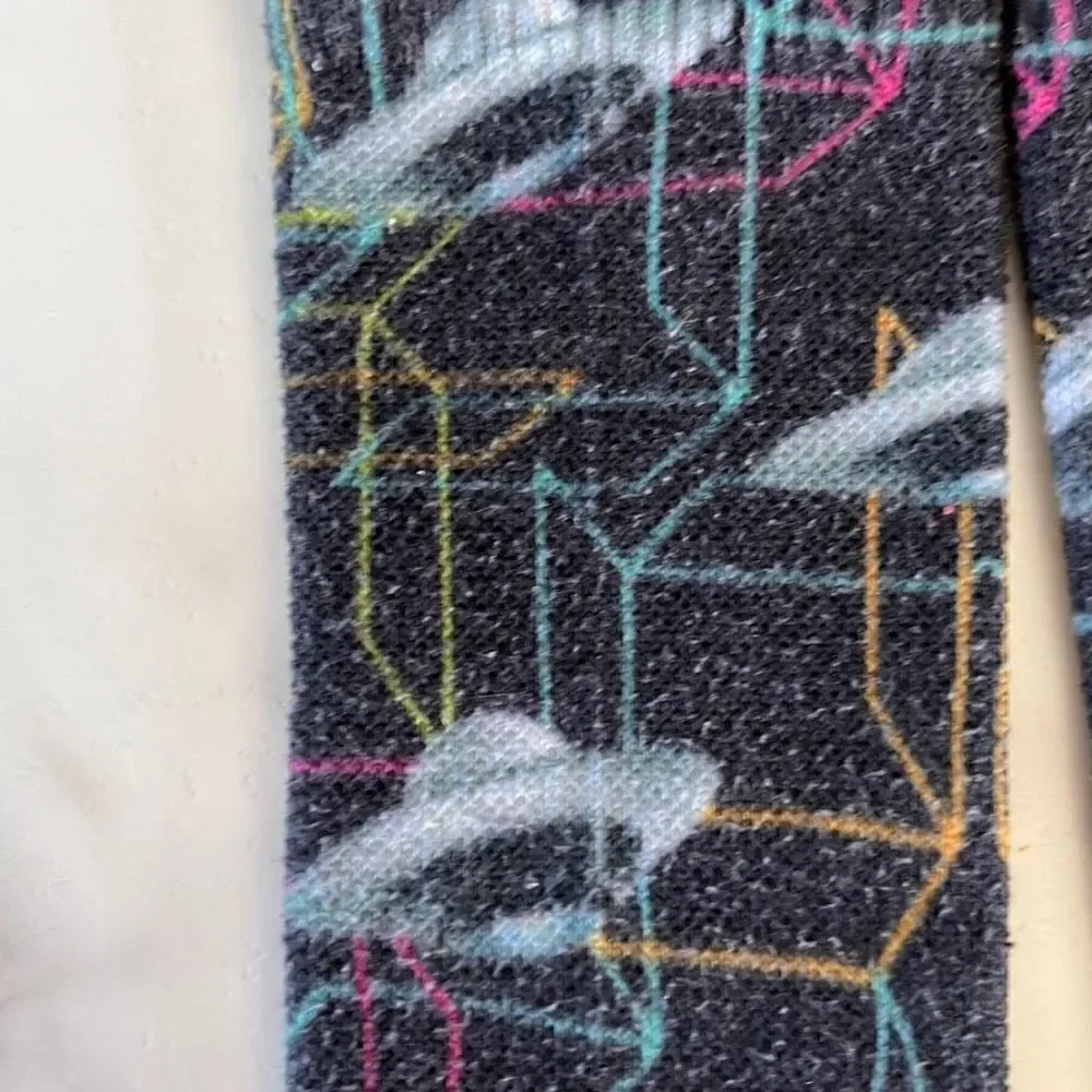 Russell Athletic UFO Graphic Casual Socks